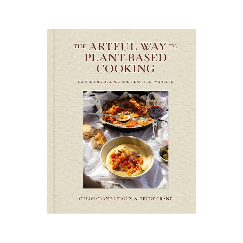 The Artful Way to Plant-Based Cooking: Nourishing Recipes and Heartfelt Moments (A Cookbook)