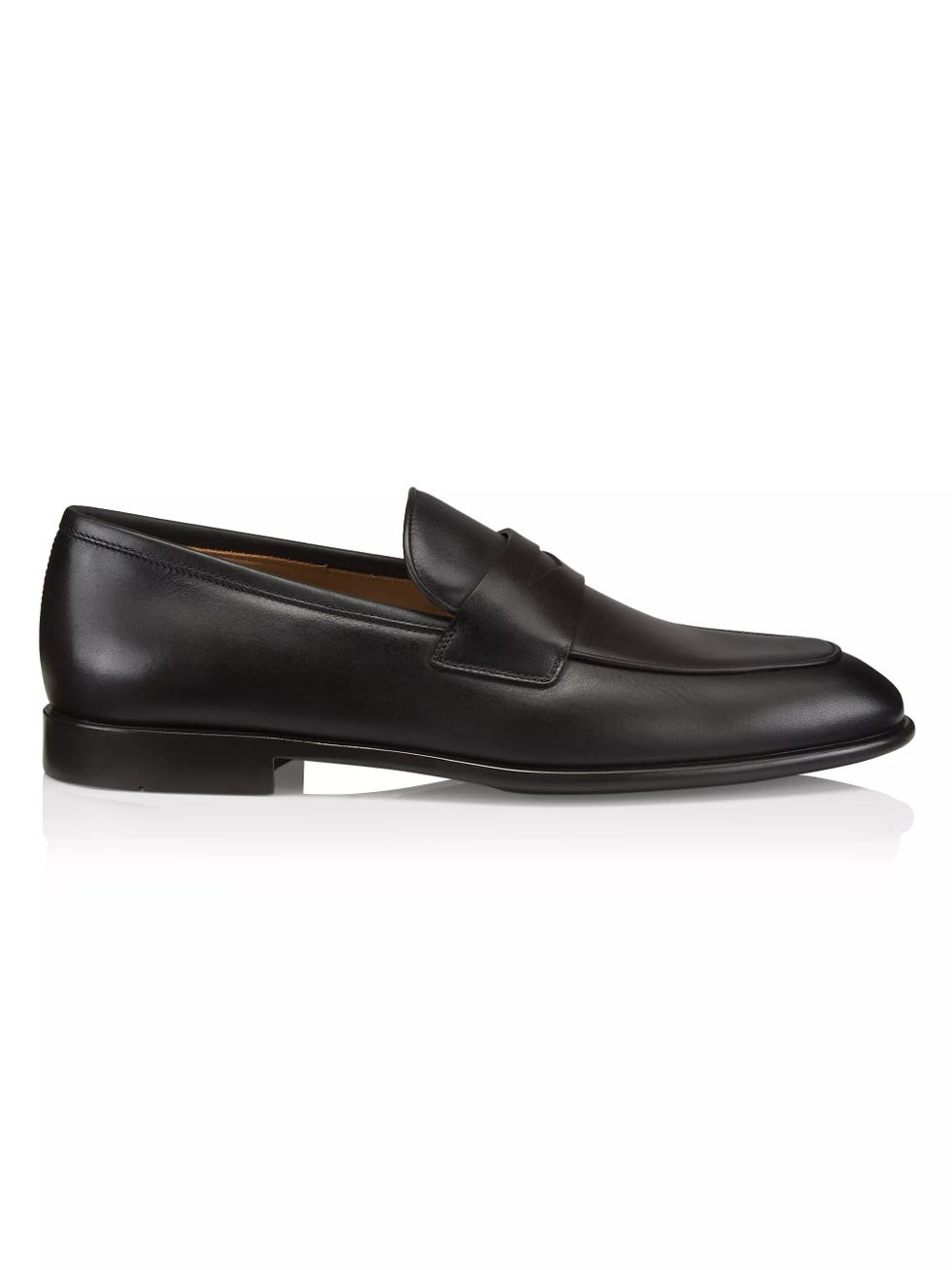 Funes Leather Loafers