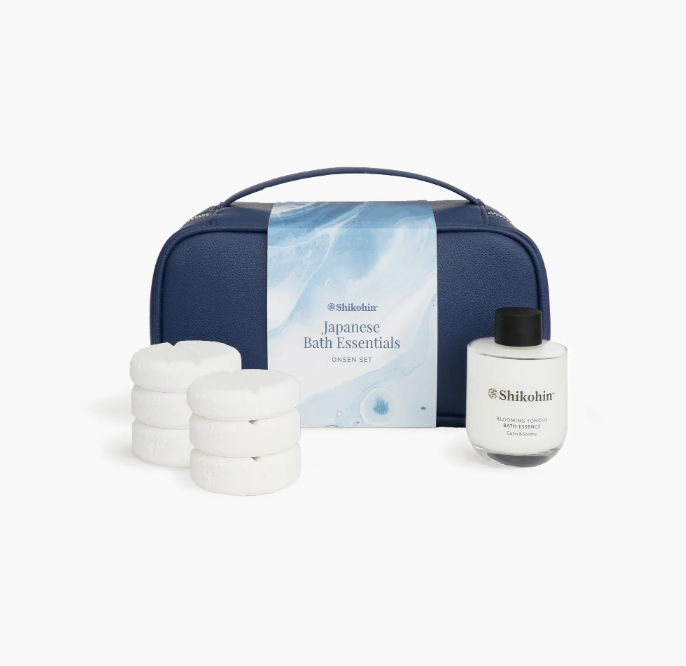 Bath Essentials Set
