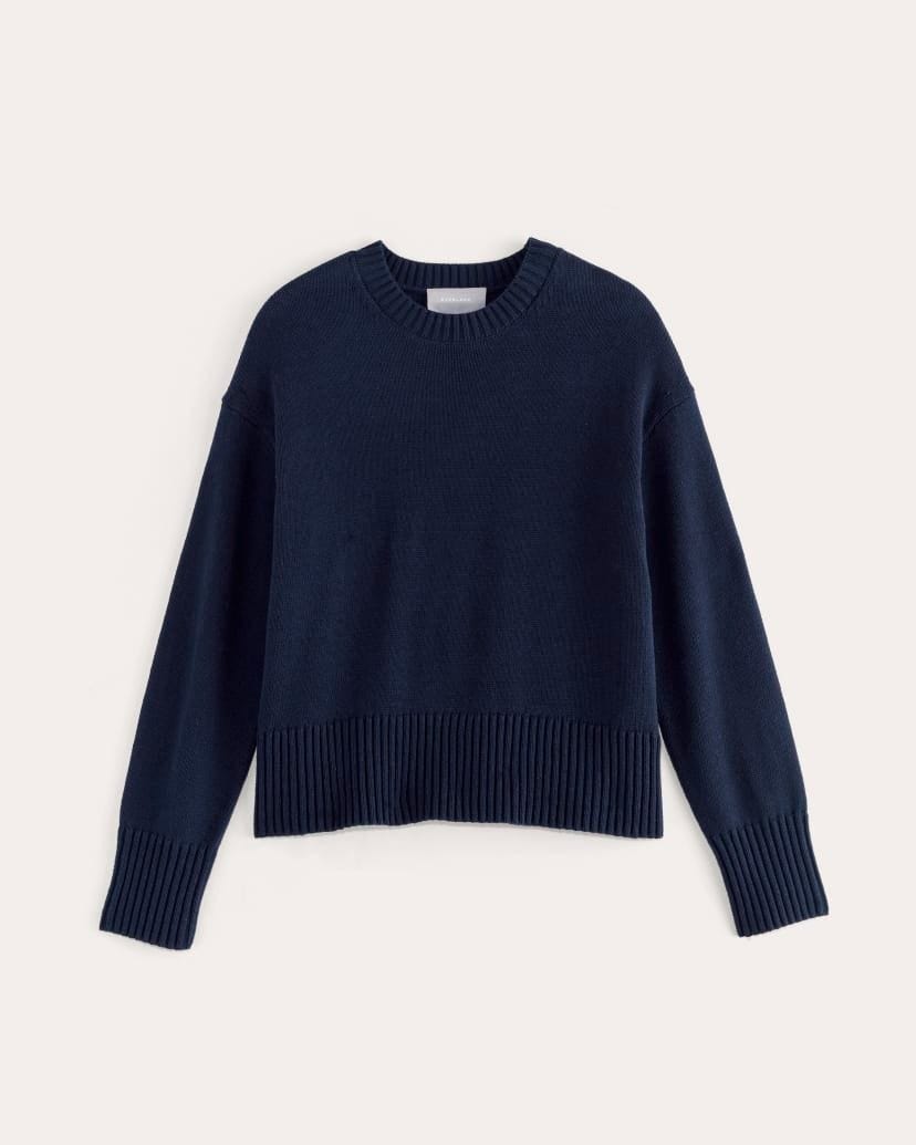 The Boxy Sweater