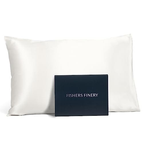 100% Pure Mulberry Silk Pillowcase
