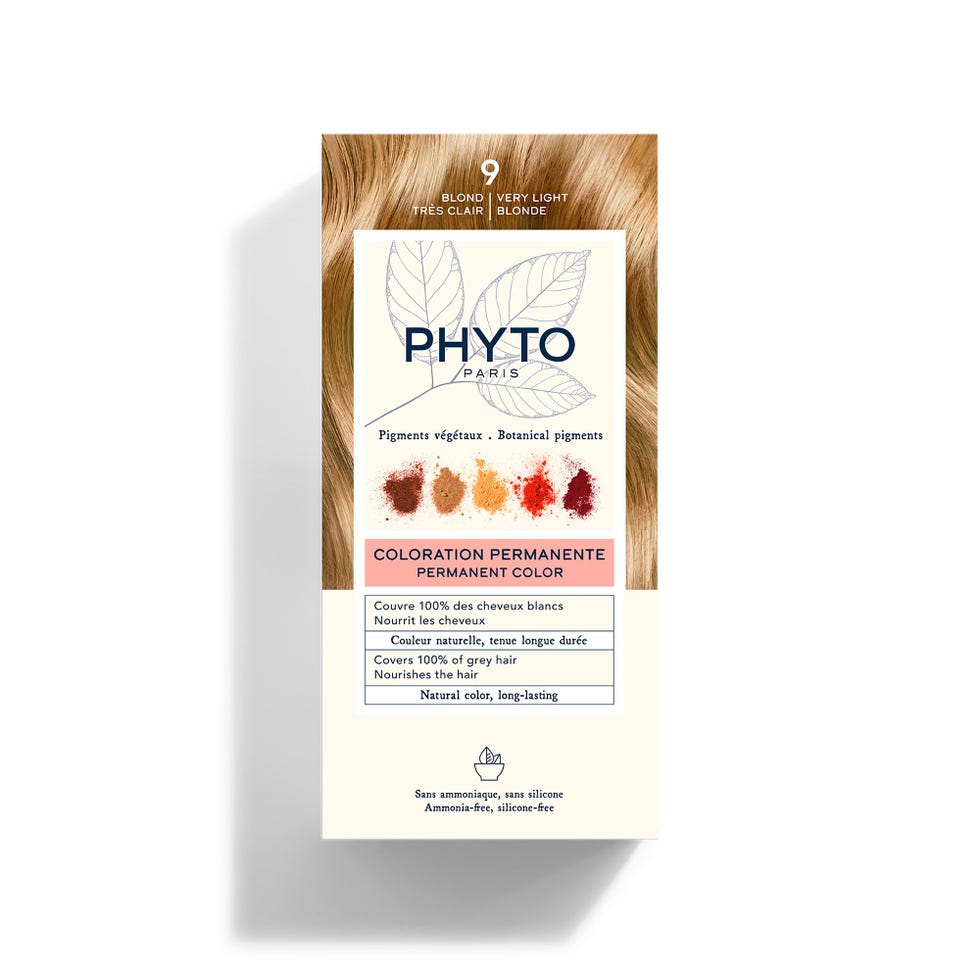 Phytocolor Permanent Hair Color