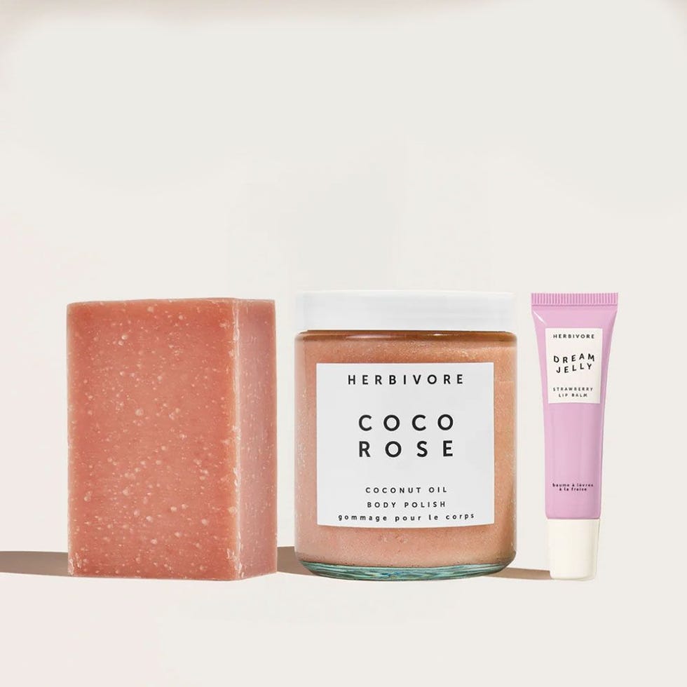 At First Blush Set