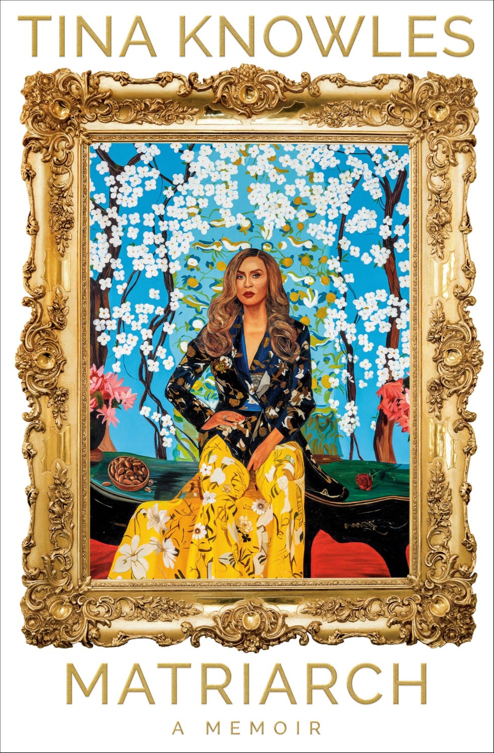 Matriarca de Tina Knowles
