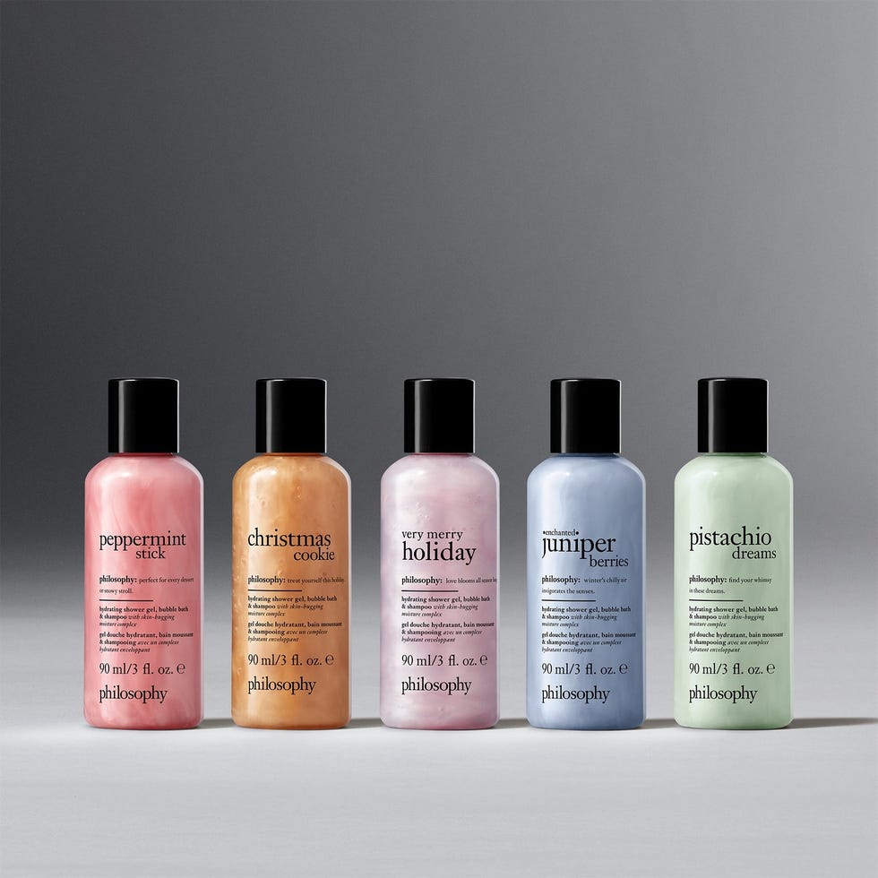 Shower Gel Wishlist Holiday Gift Set