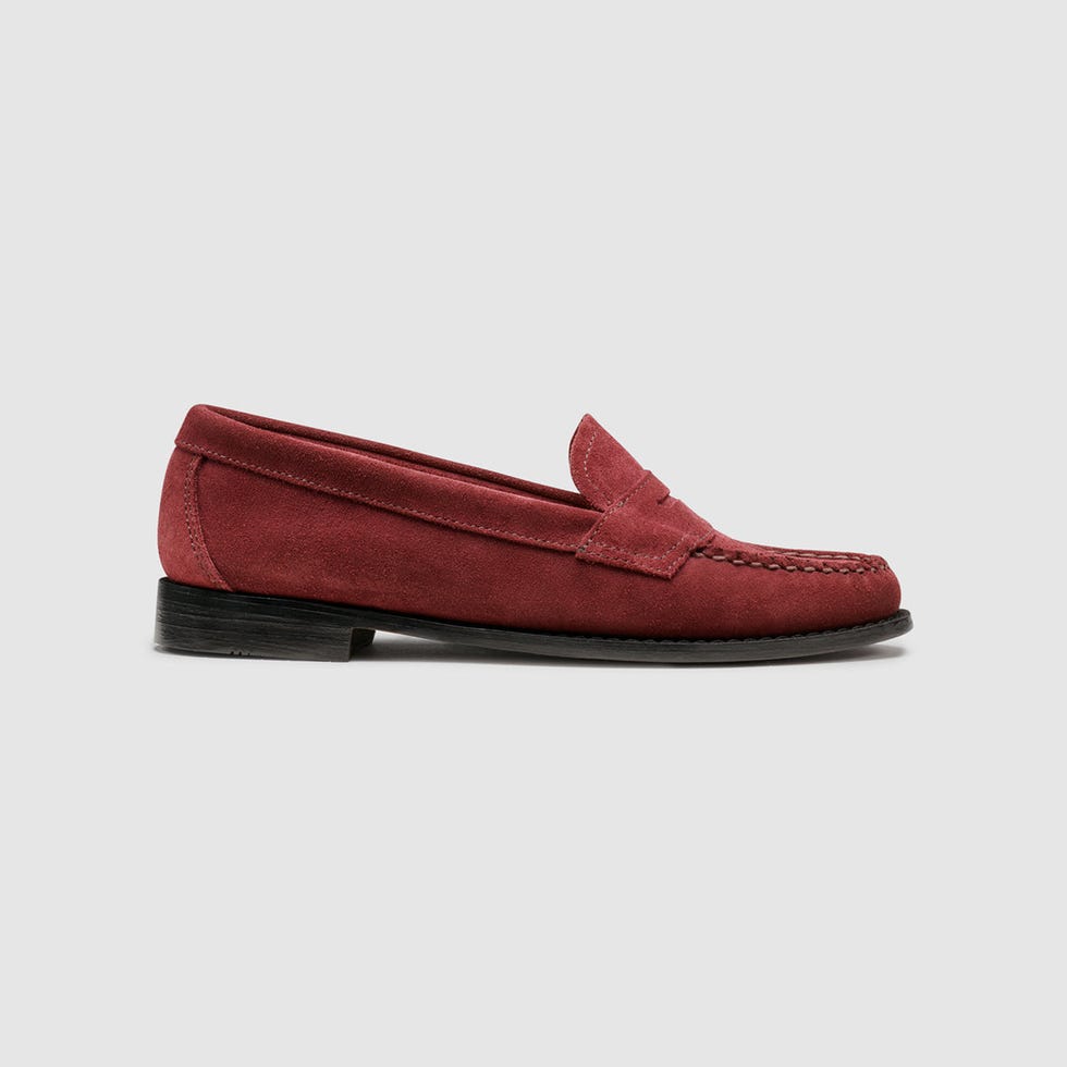 Willa Flat Strap Weejuns Loafer