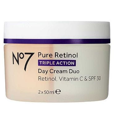Pure Retinol, Vitamin C & SPF 30 Day Cream Duo