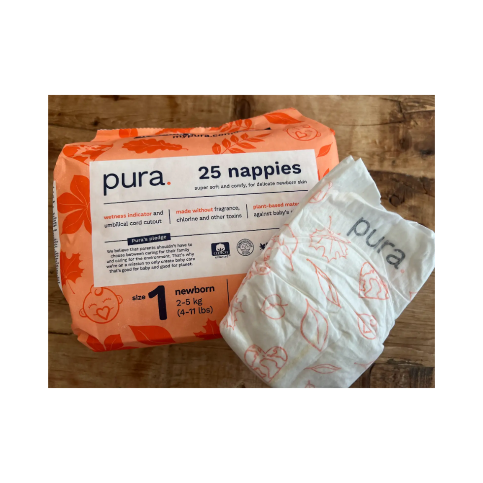 14 best nappies UK for babies and toddlers in 2025