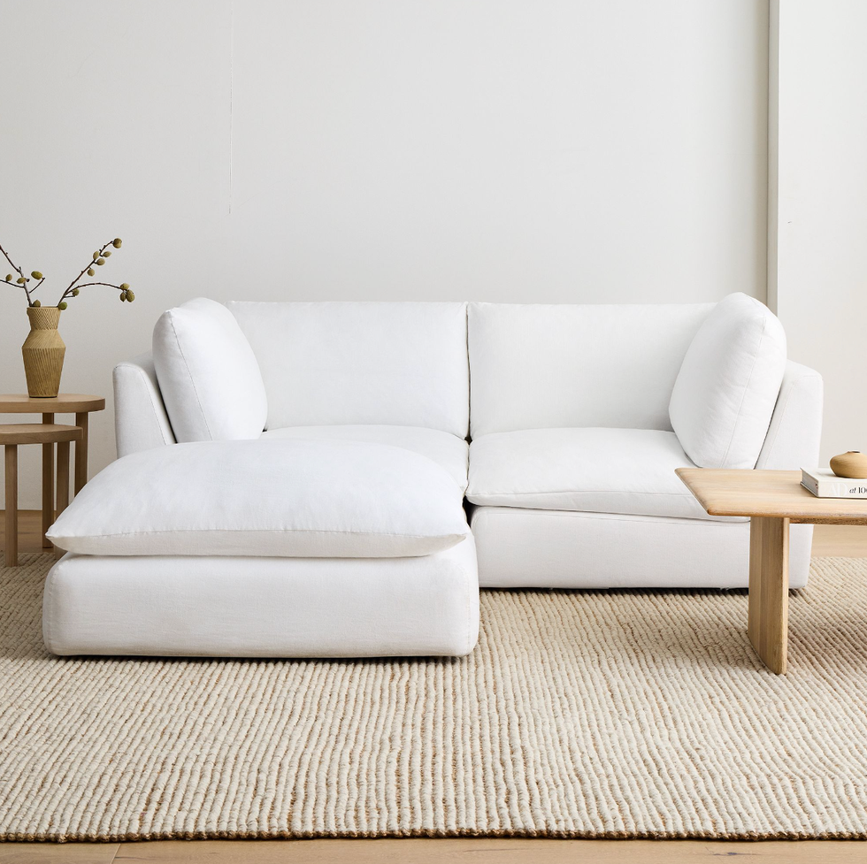 22 Beautiful Small Sectional Sofas to Buy in 2025