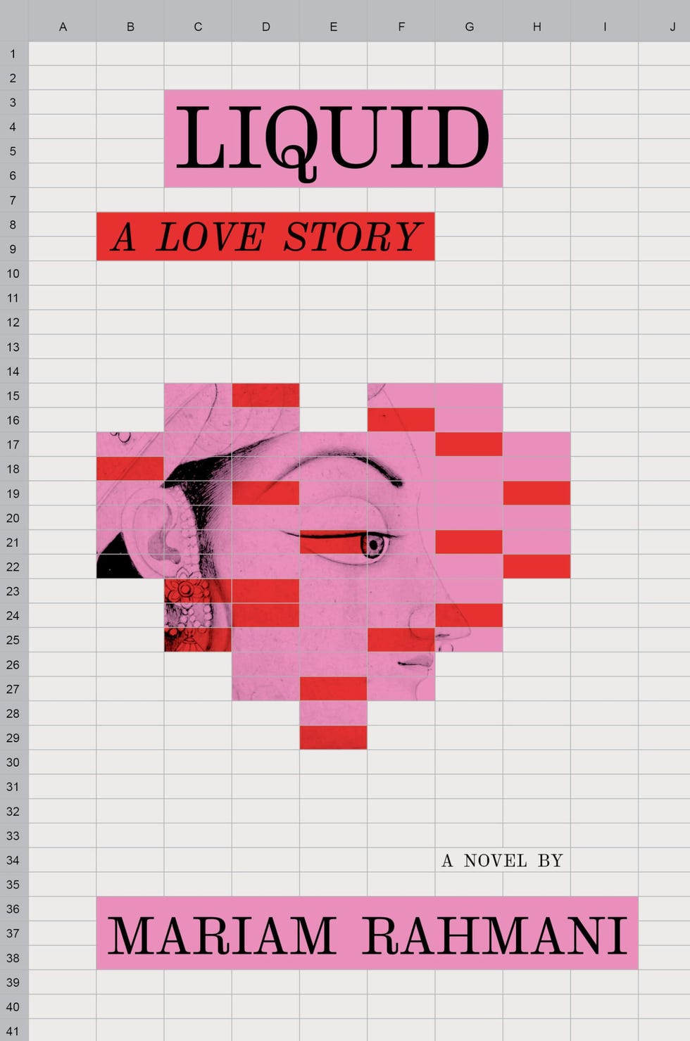 <i>Líquido: Uma História de Amor</i> de Mariam Rahmani