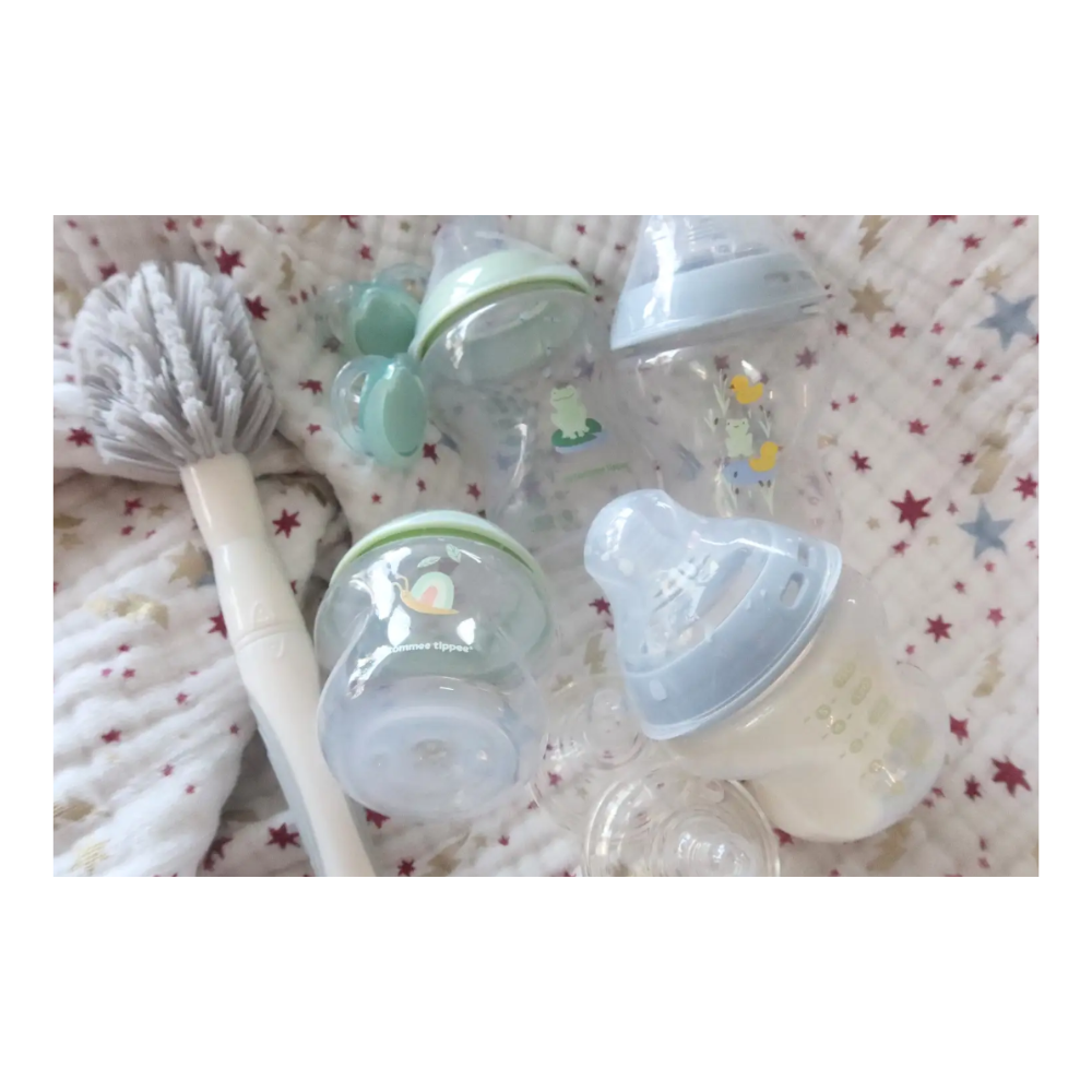 best baby bottle starter set