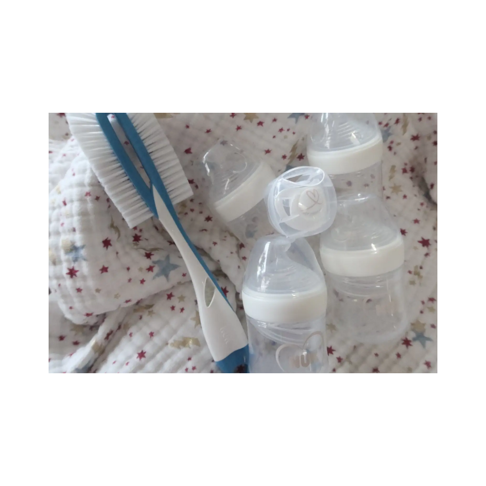 best baby bottle starter set