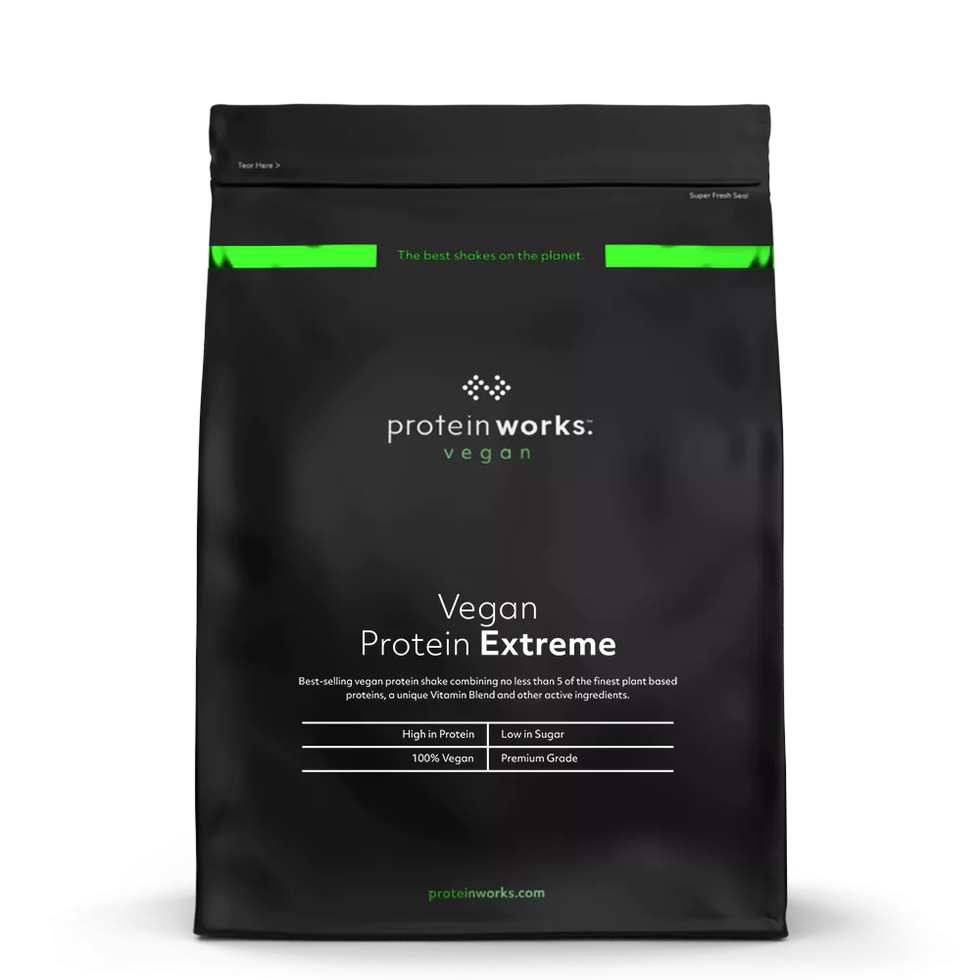 Vegan Wondershake (750g)