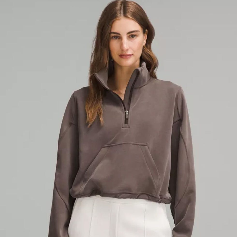 Lululemon Define Cropped Jacket Nulu