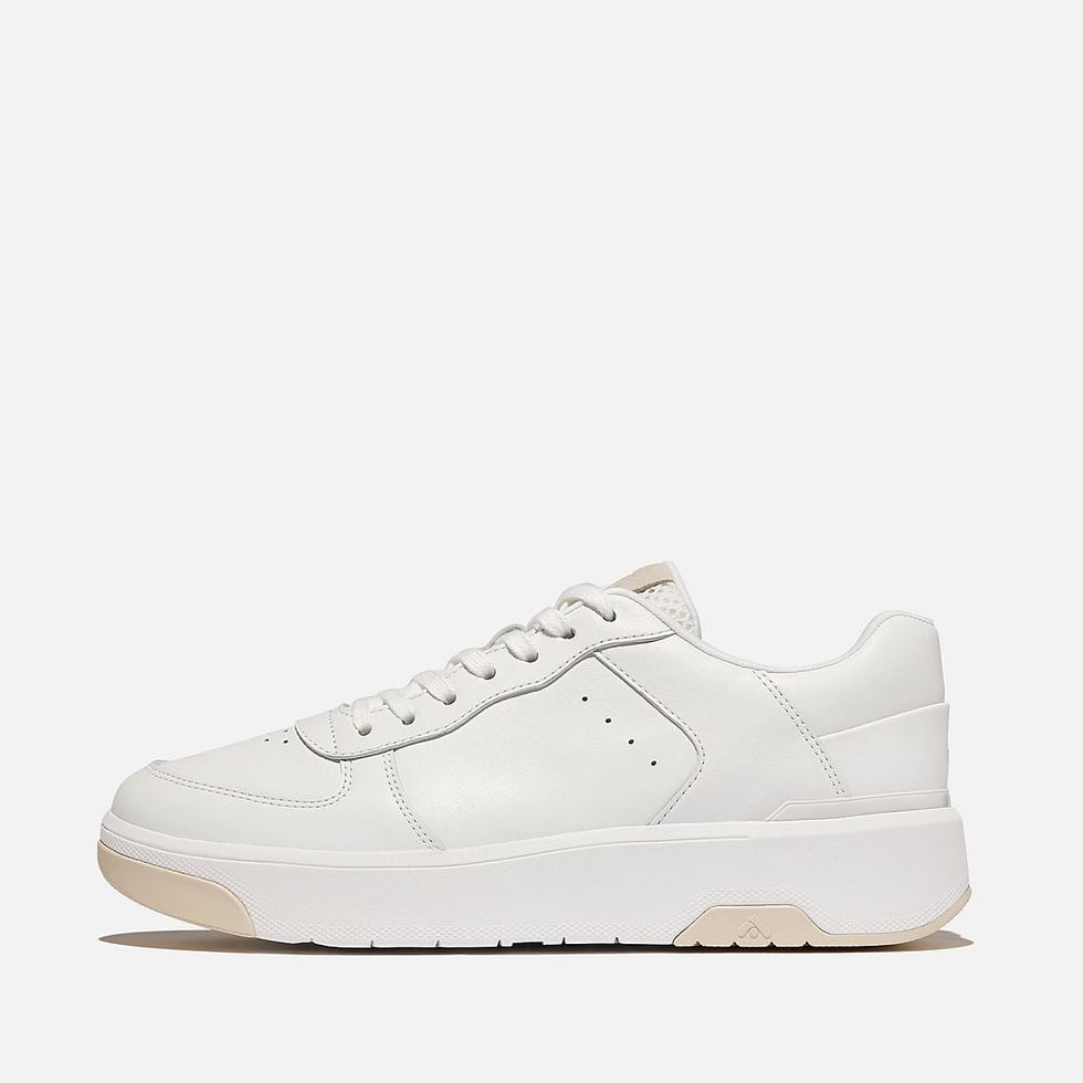 Rally-Evo leather trainers Rally-Evo leather trainers