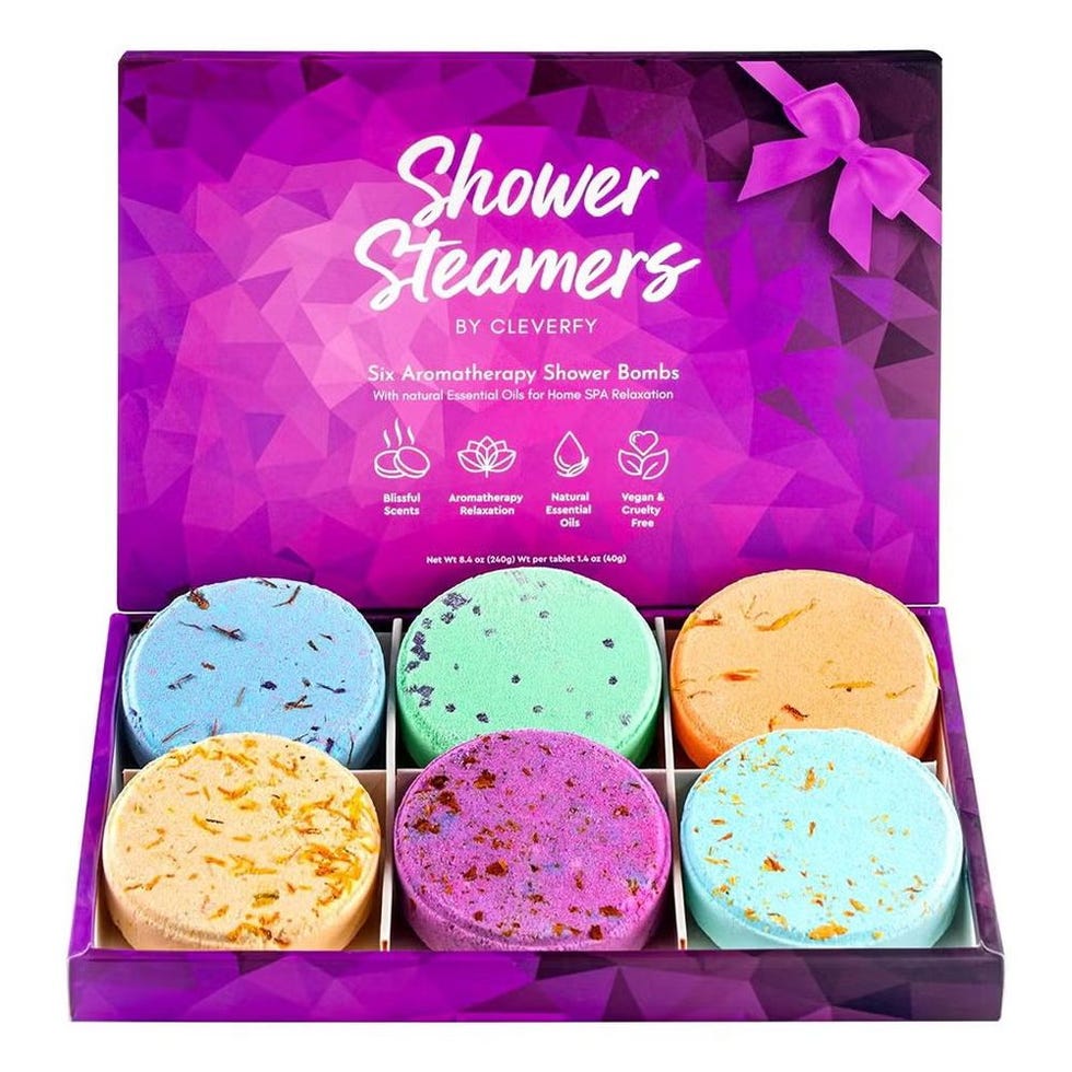 Cleverfy Shower Steamers Aromatherapy