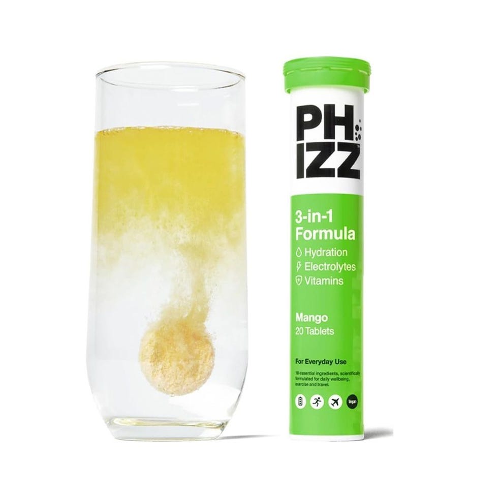 Phizz Electrolytes
