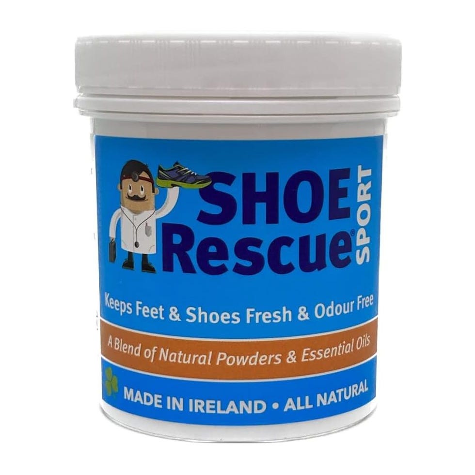 Shoe Rescue Sport Foot and Shoe Powder