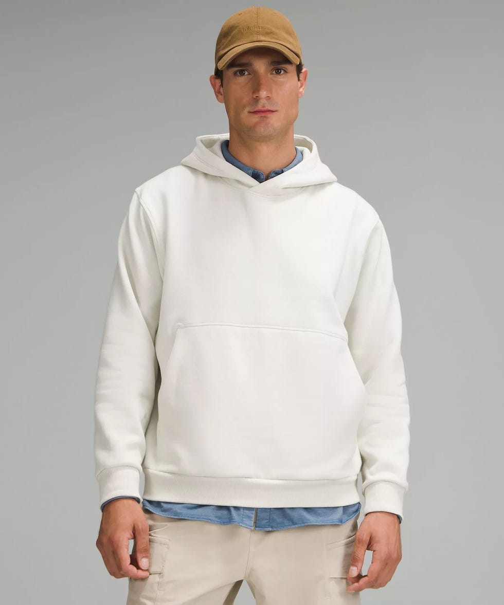 Steady State Pullover Hoodie