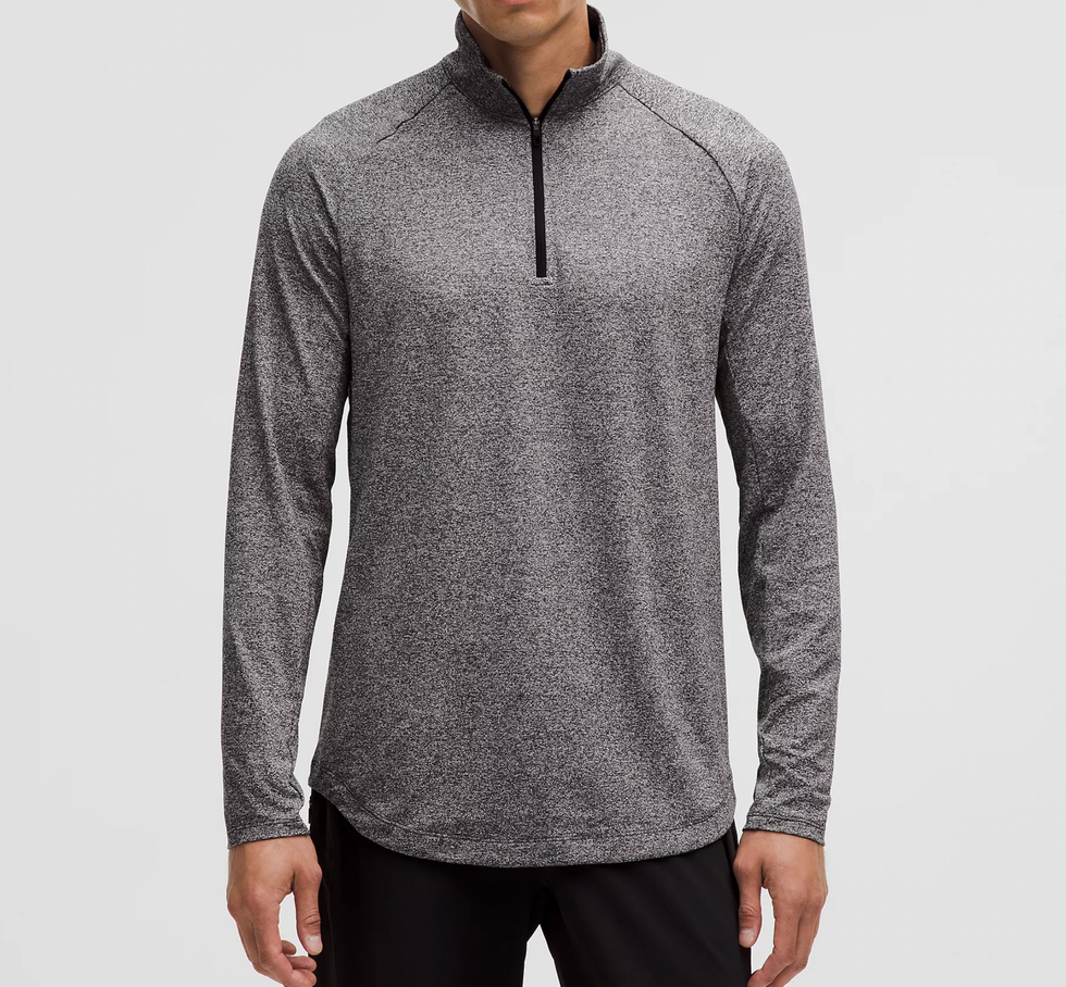 Drysense Half Zip