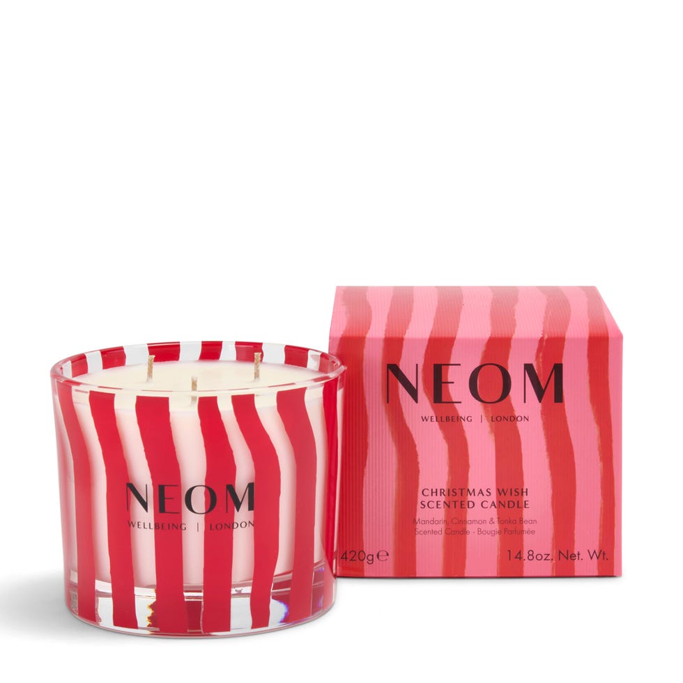 Christmas Wish Candle – 3 Wick