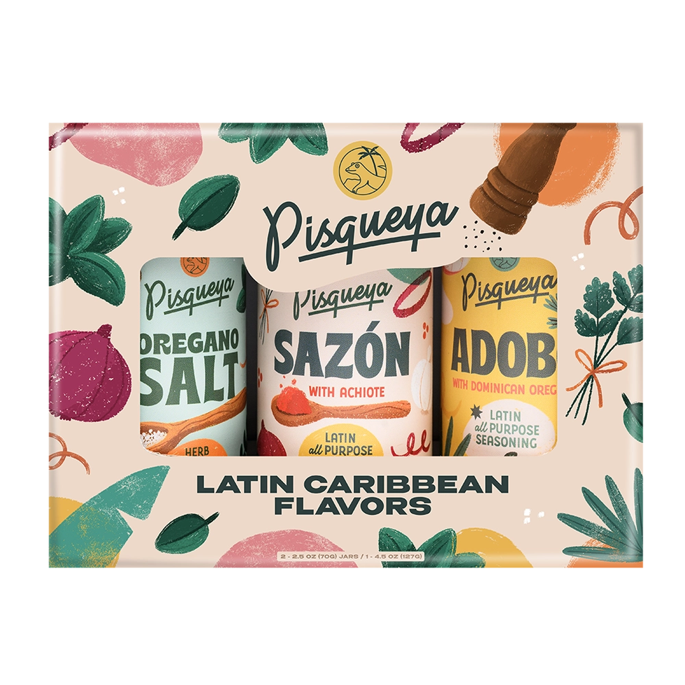 Sabor Seasonings Gift Set