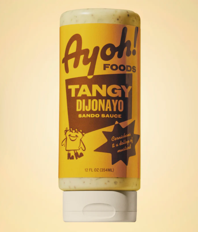 Tangy Dijonayo Mayo