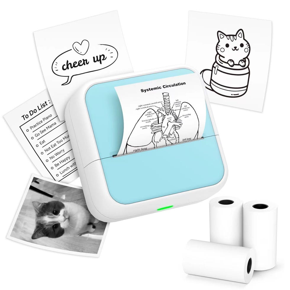 Sticker Printer 