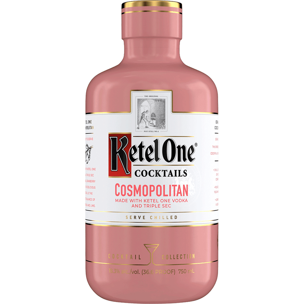 Ketel One Vodka Cosmopolitan