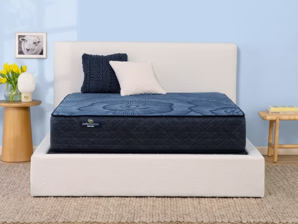 Perfect Sleeper Hybrid Mattress