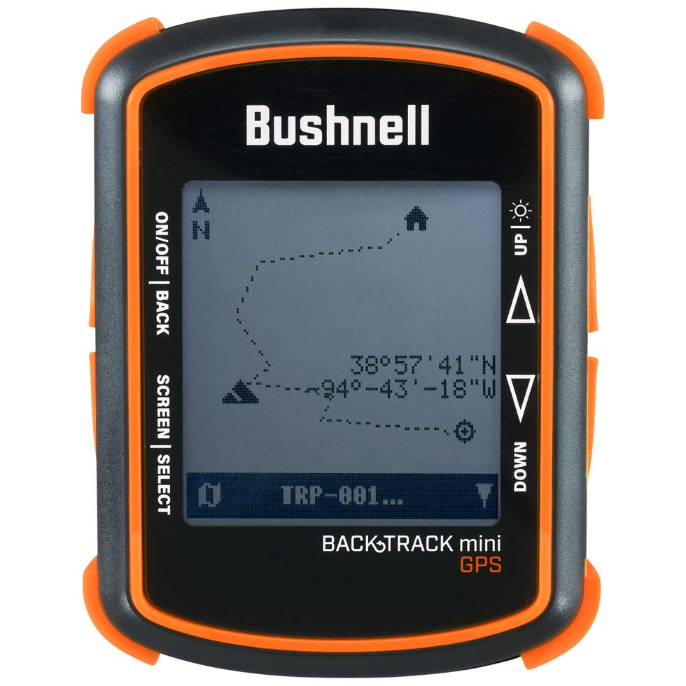 BackTrack Mini GPS