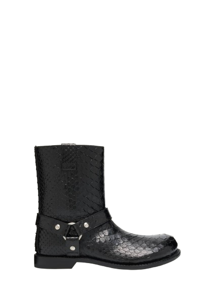 Campo Python Harness Biker Booties