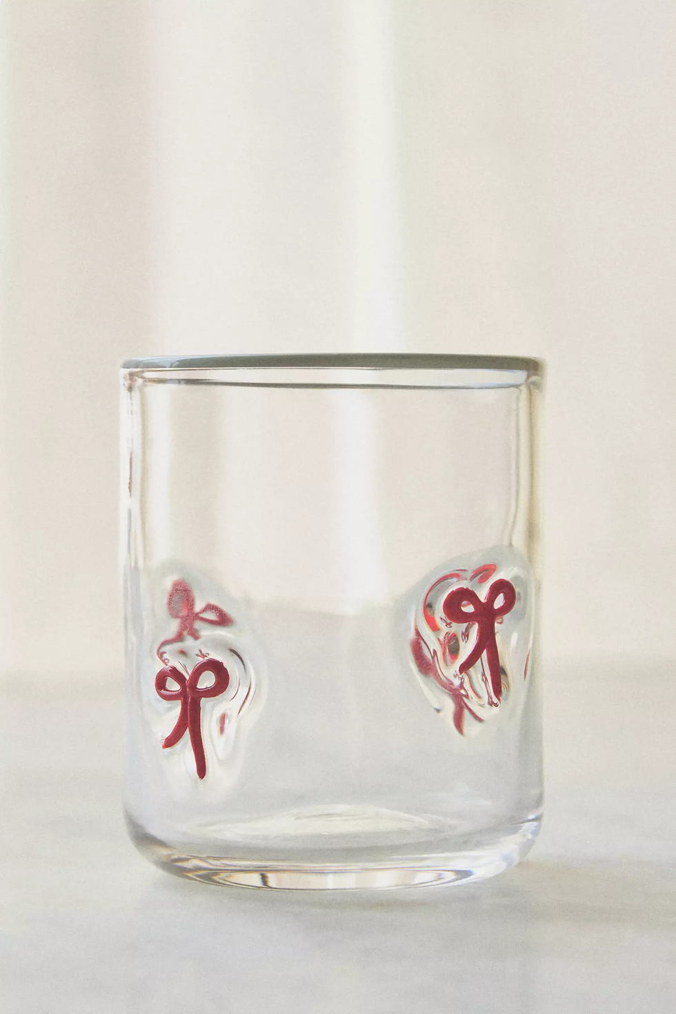 Icon Juice Glass