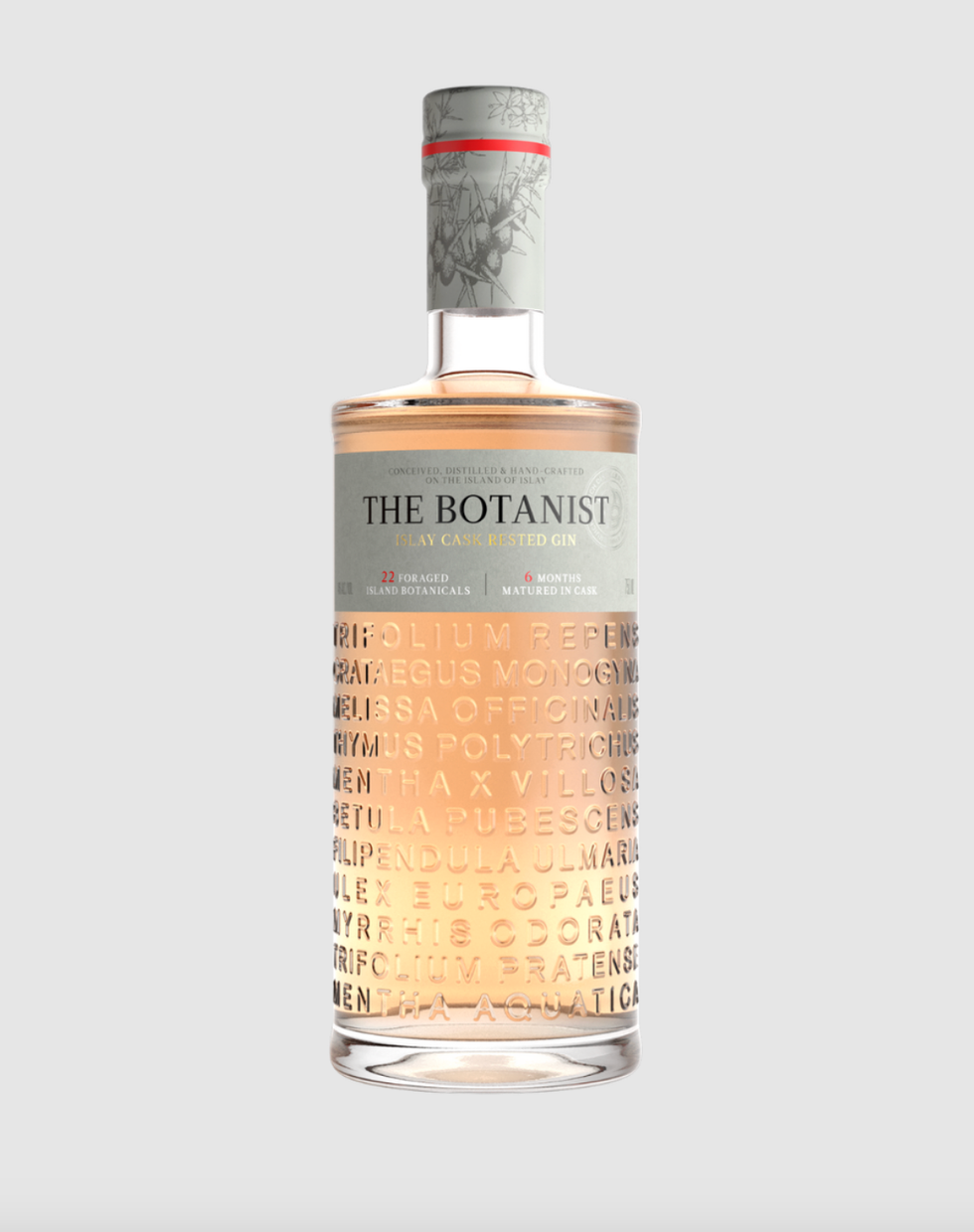 The Botanist Islay Cask Rested Gin