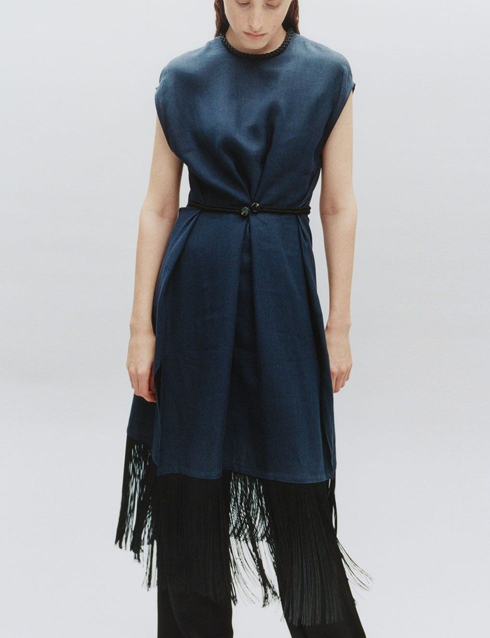 The Fringe Dress