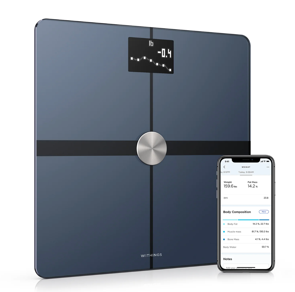 Body+ - Digital Wi-Fi Smart Scale 