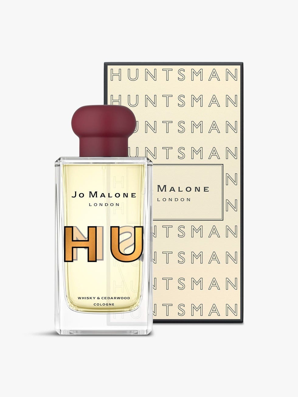 Huntsman Whisky & Cedarwood Cologne