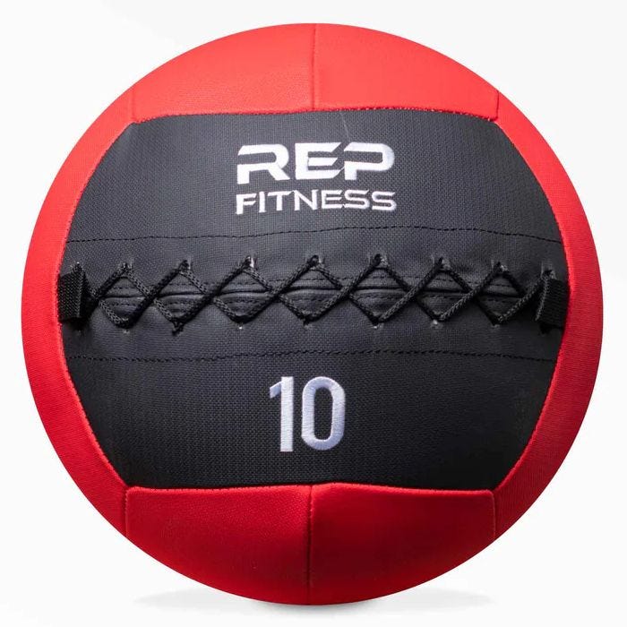 Medicine Ball (10 Lbs)