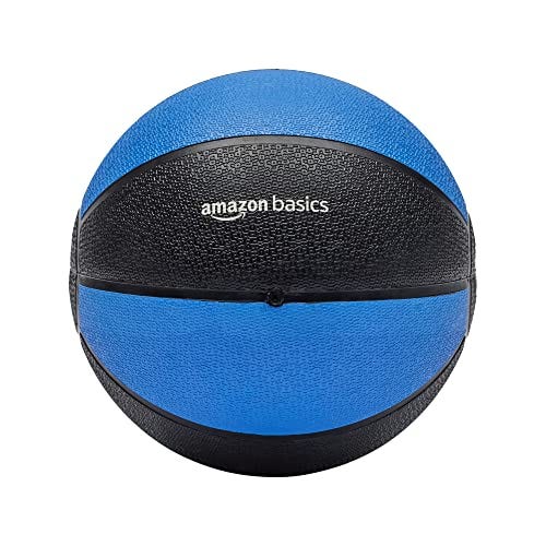 Amazon Basics Weighted Medicine Ball