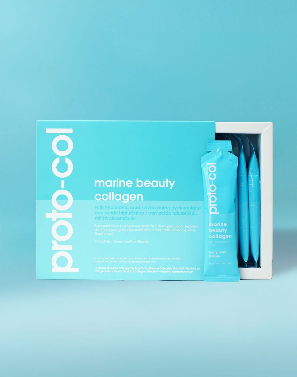 Marine Beauty Collagen (15 sachets)