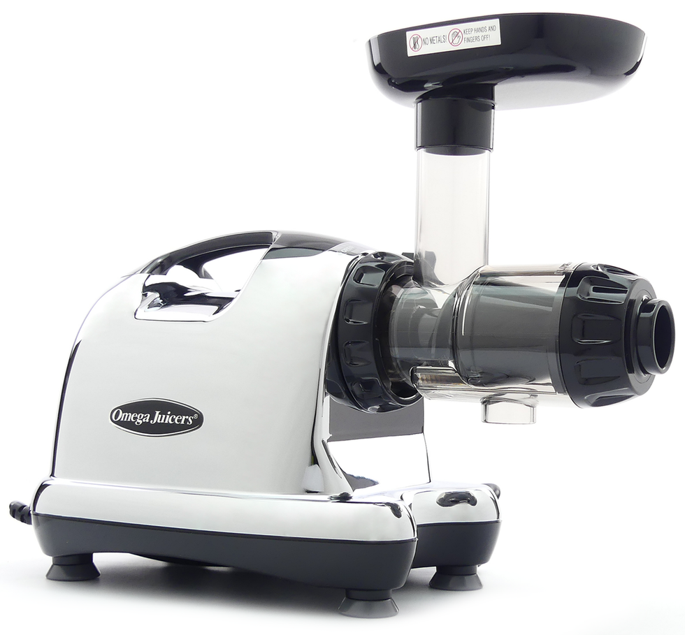 8006 Nutrition Centre Slow Juicer