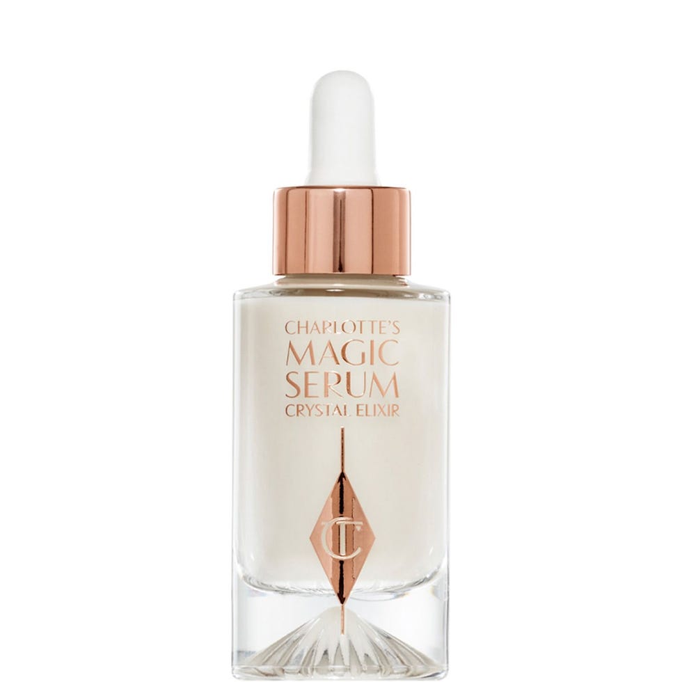 Magic serum crystal elixir