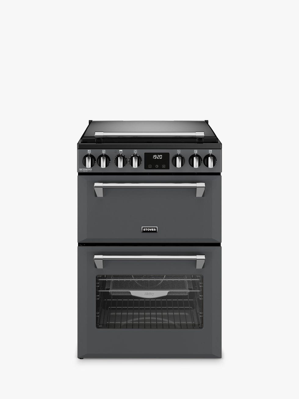 Richmond Deluxe Dual Fuel Cooker
