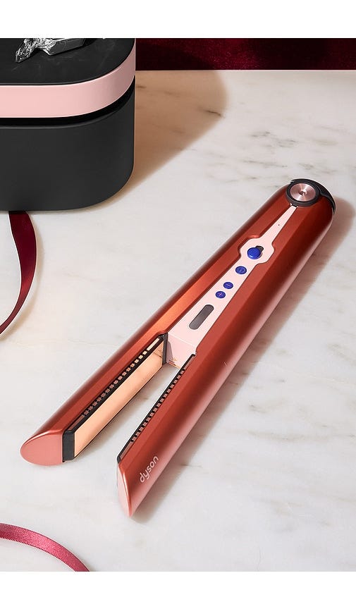 Special Edition Corrale Styler Straightener in Strawberry Bronze