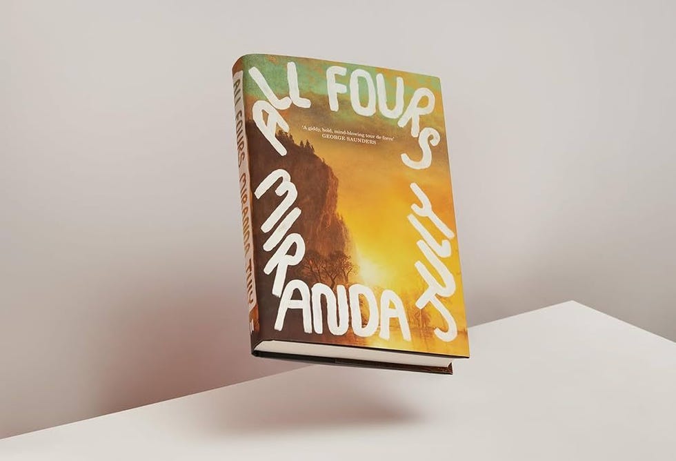 All Fours by Miranda July