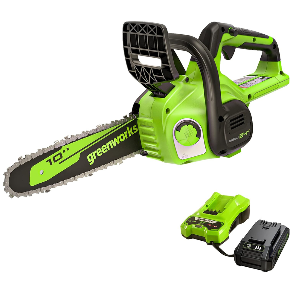 Cordless Compact Chainsaw