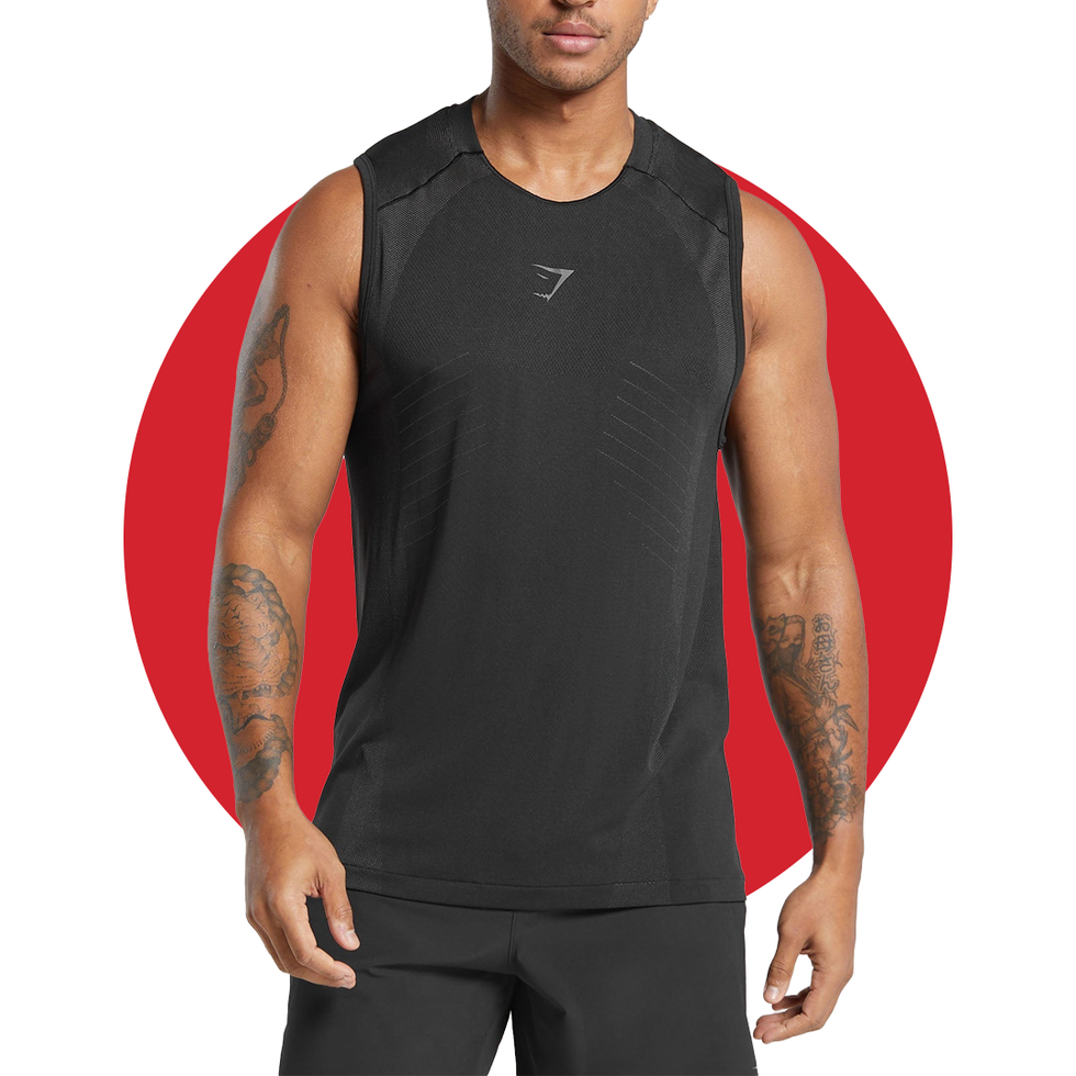 Apex Seamless Tank