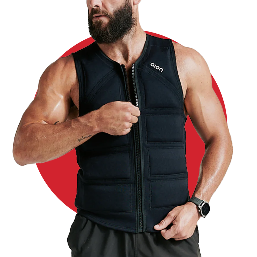 Weighted Workout Vest