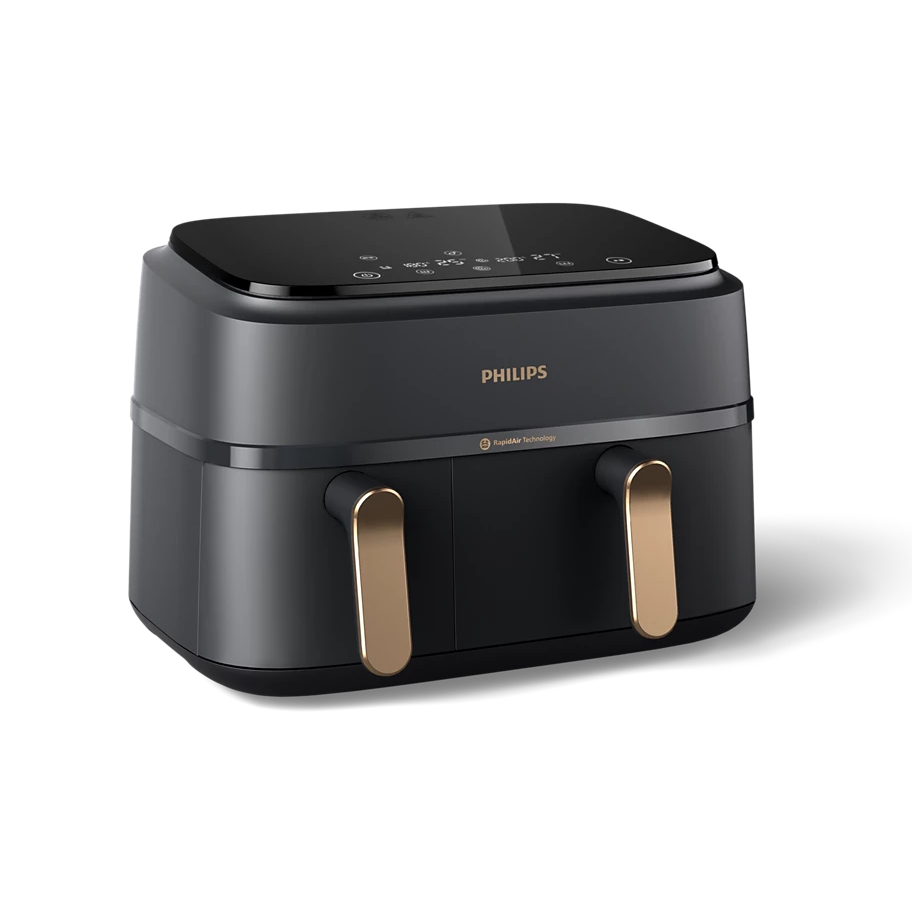 Philips 3000 Series Dual Basket Air Fryer
