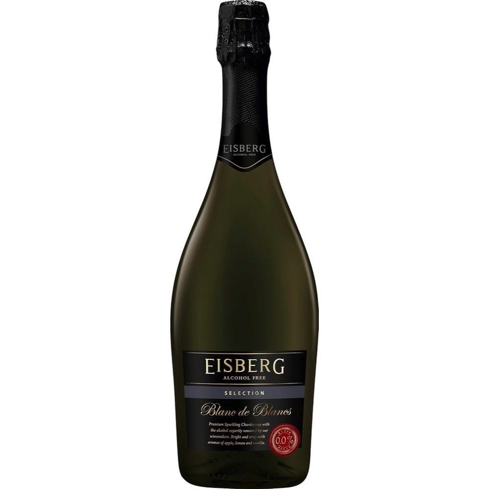 Selection Blanc de Blancs Alcohol Free 0% (6 x 75cl)